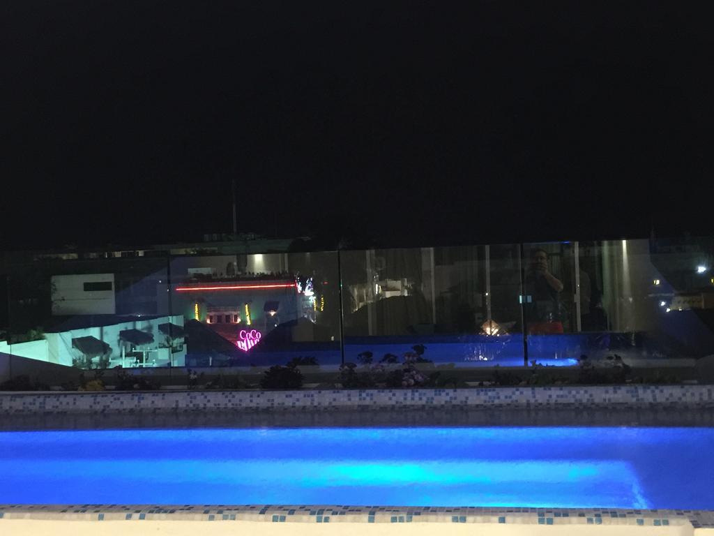 דירות פלאייה דל כרמן Costa Fina Ph מראה חיצוני תמונה