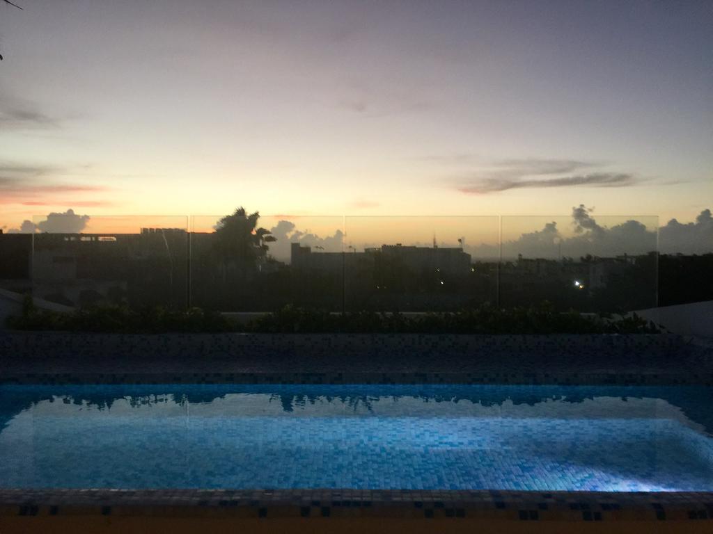דירות פלאייה דל כרמן Costa Fina Ph מראה חיצוני תמונה